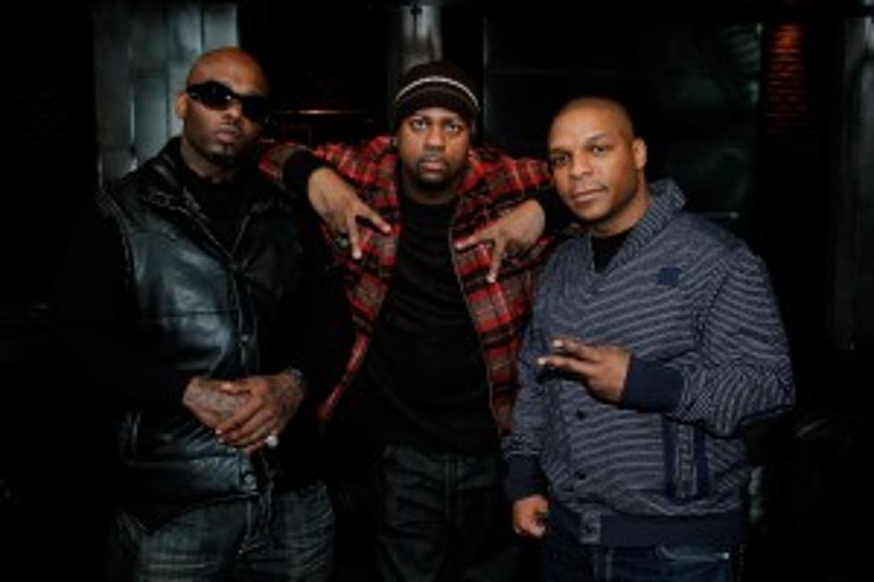 Naughty By Nature Bringing Back Tour To US [Video]