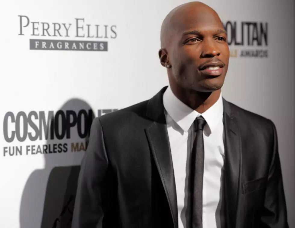 Chad Ochocinco Rides A Bull! [Video]