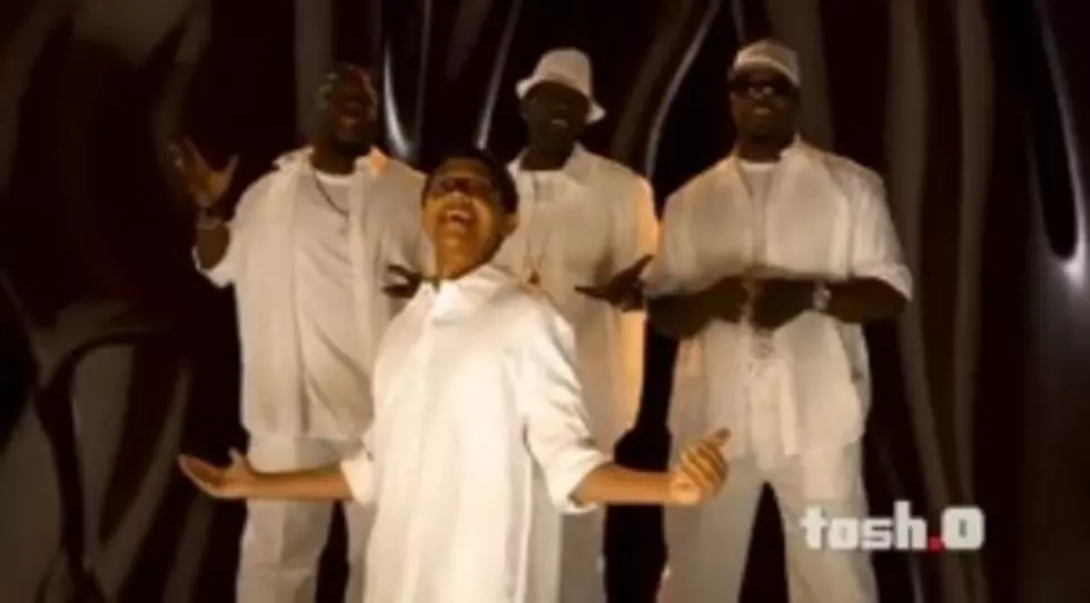 Tosh.O Chocolate Rain Remix Featuring Boyz II Men [Video]
