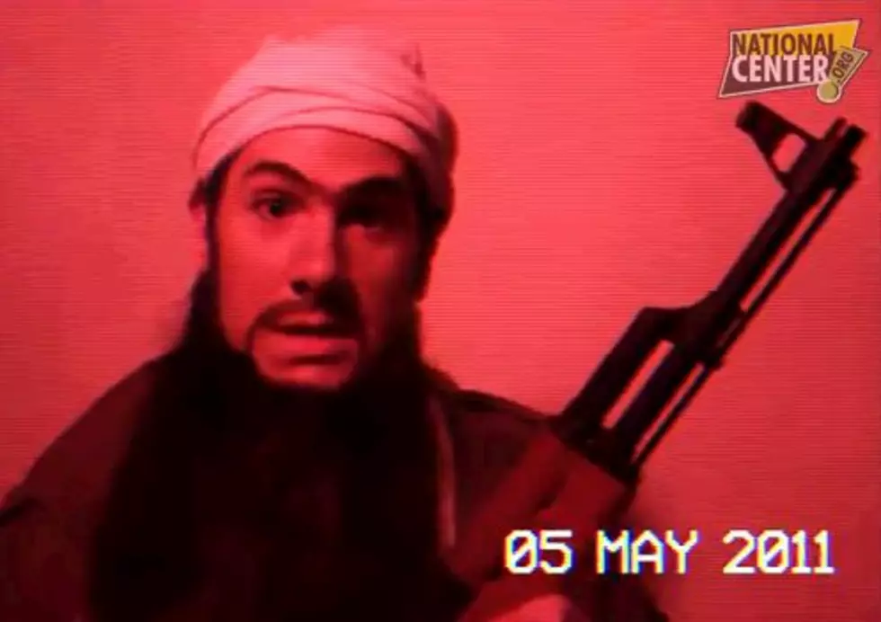 Osama Bin Laden’s Lost Tape [VIDEO]