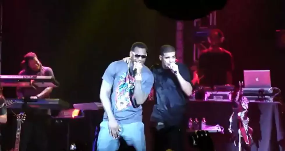 Drake Get’s LeBron Motivated For The Finals [Video]