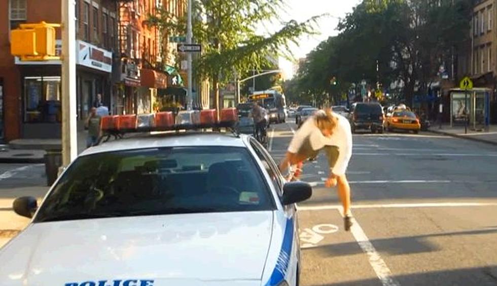 Cyclist Proves Riding in the Bike Lane’s Not Safe [Video]