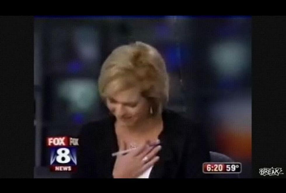 Anchor Loses It Doing “Fart” Story [Video]