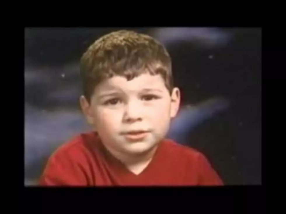 &#8216;WTF Kid&#8217; Talks About Dreams [VIDEO]