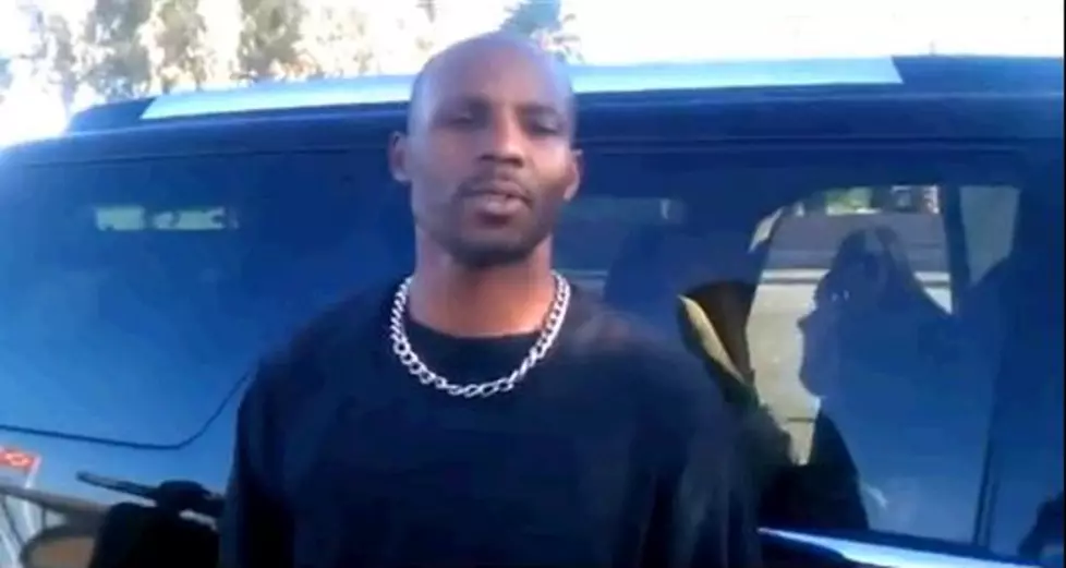 DMX Released From Jail [Video]