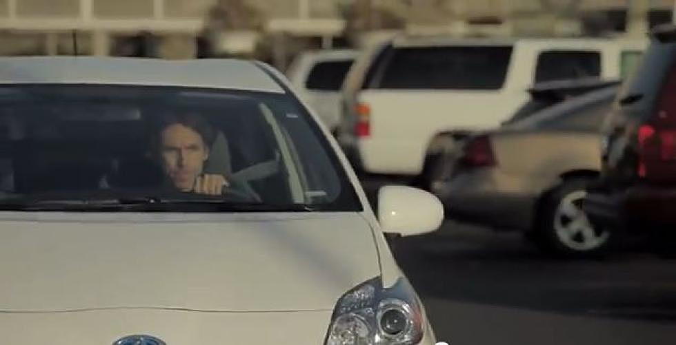 Steve Nash Has A New Deal With – Prius? [Video]