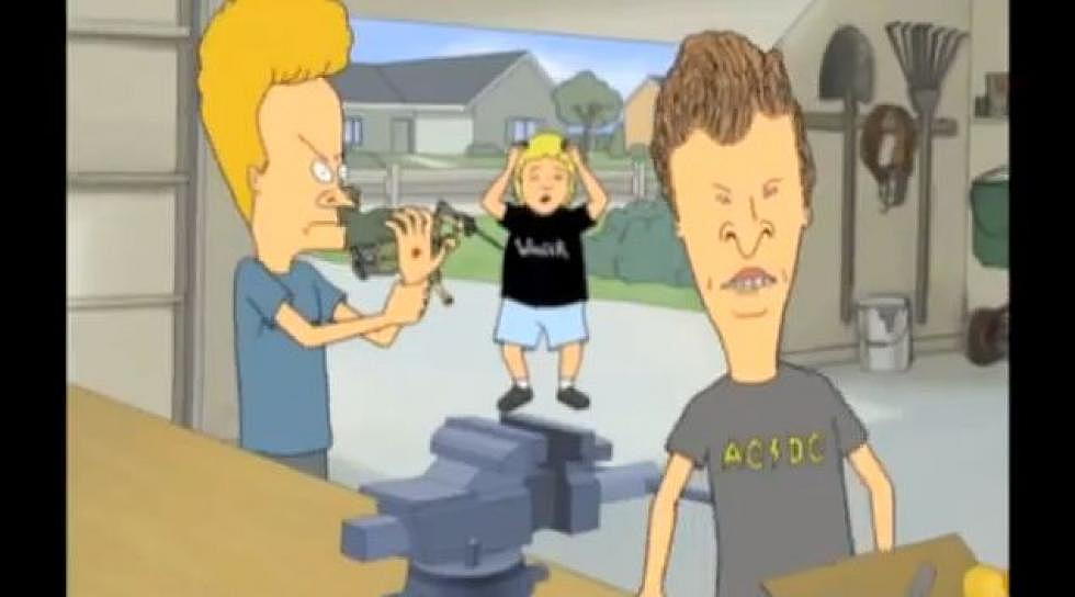 Beavis And Butt-Head Are Coming Back To MTV [Video]