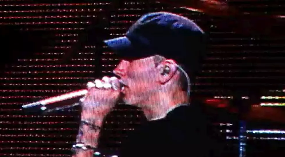 Eminem Pays Tribute To Nate Dogg In Montreal [Video]