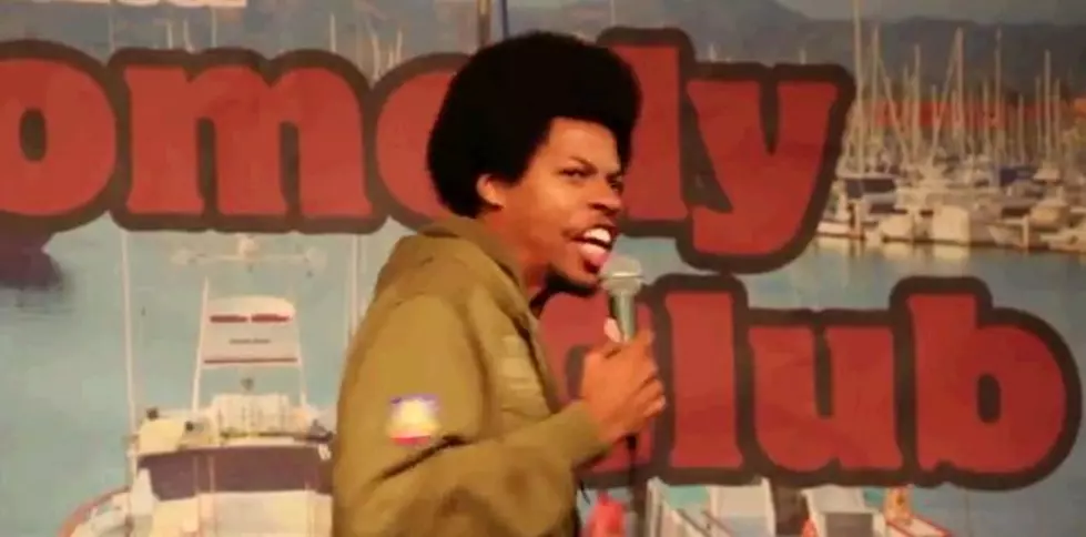 Man Falls Asleep At Comedy Show, Becomes Comedy Show [Video]