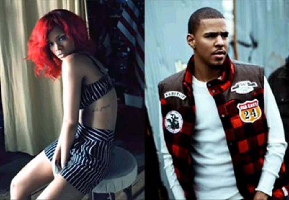 Rihanna Has A Sex Tape With J Cole?