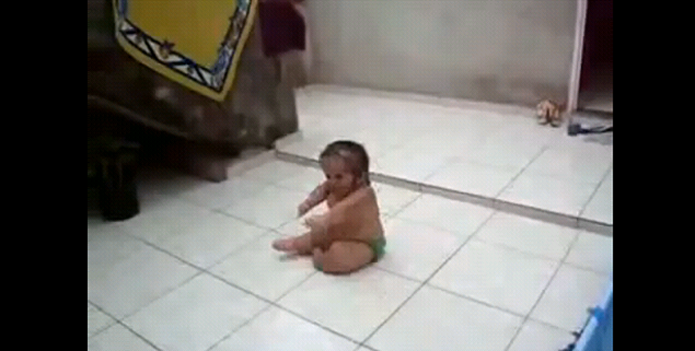 Chubby Baby Slide [Video]