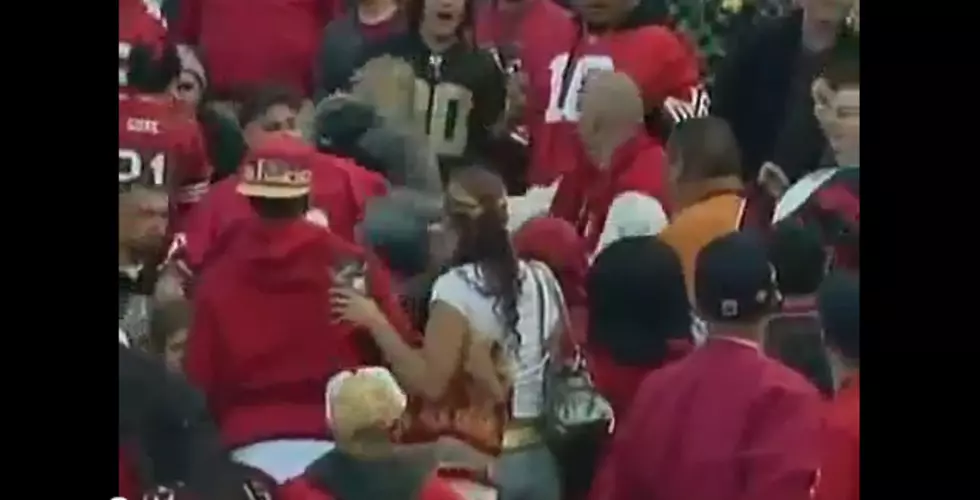 Football Is Back With Raiders And 49ers Fan Brawl [Video]