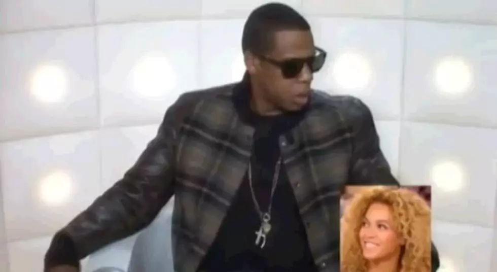 Beyonce Gets A Surprise Visit From Jay Z On LeGrand Journal [Video]