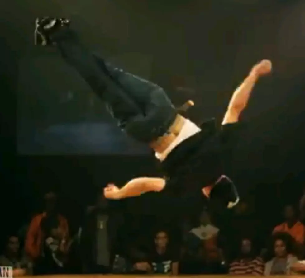 Urban Movement Tour In Philly 2011 Highlights [Video]