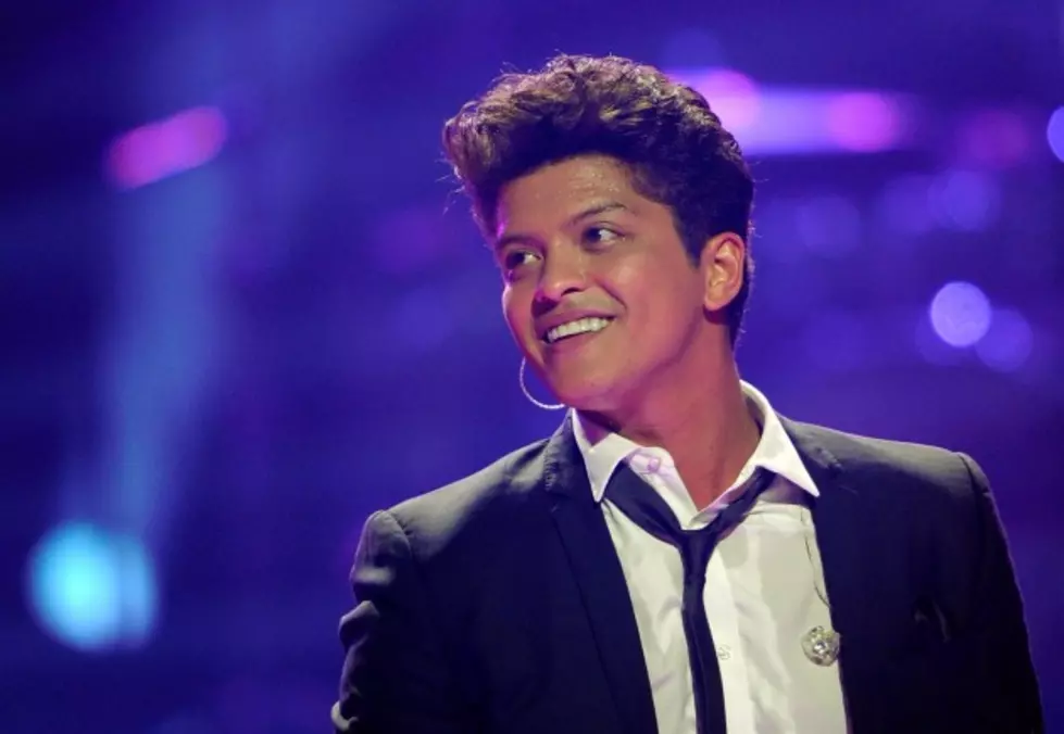Bruno Mars Pushes Back ‘It Will Rain’ [Video]