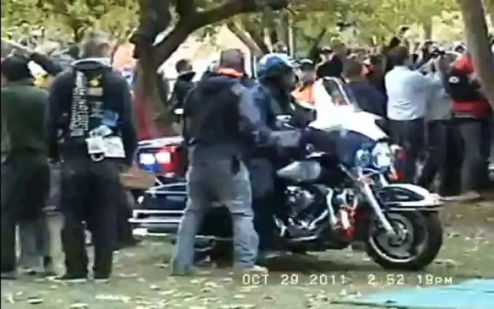 ‘Occupy Denver’ Protesters Arrested And Maced [Video]