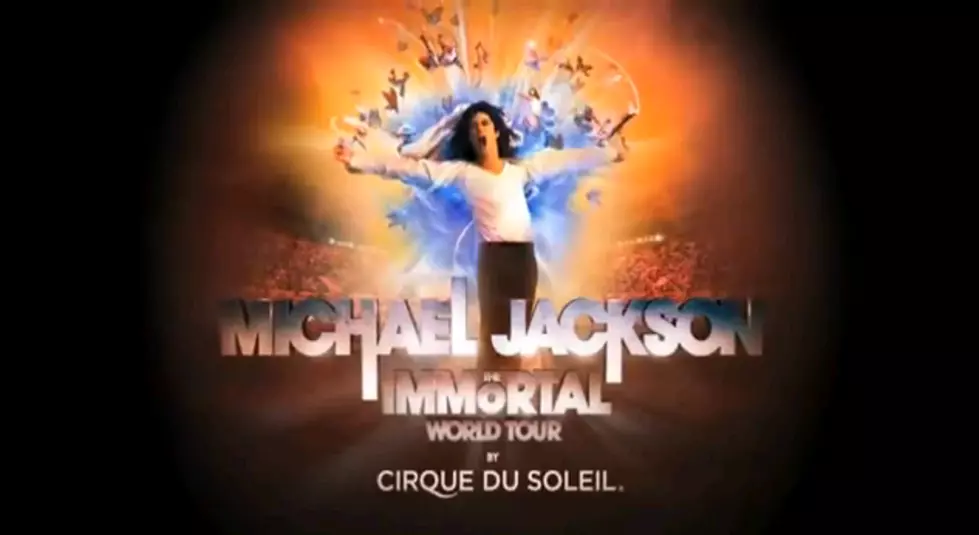 Michael Jackson Immortal World Tour By Cirque Du Soleil [Video]