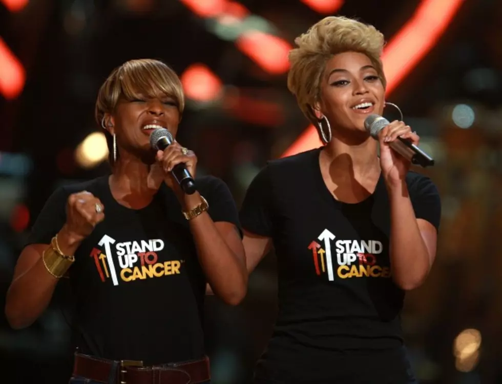 Mary J. Blige Teams Up With Beyonce On &#8216;Love A Woman&#8217;