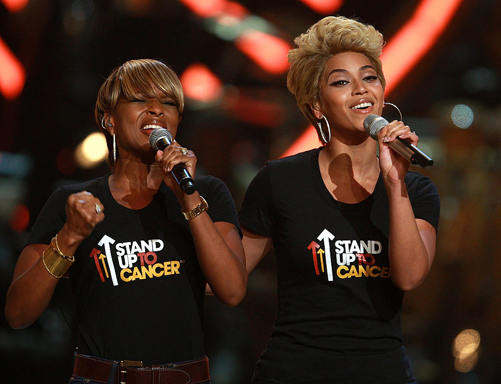 Mary J. Blige Teams Up With Beyonce On ‘Love A Woman’