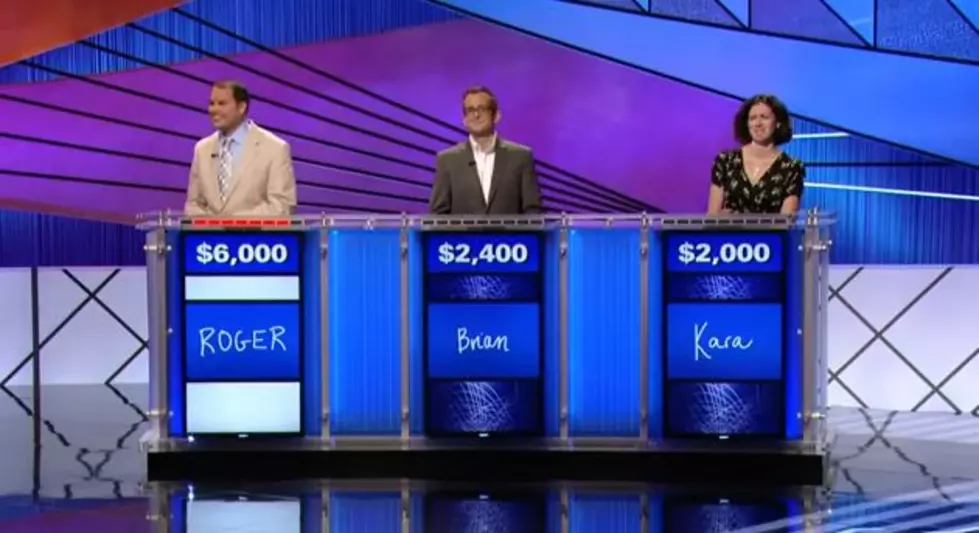 Jeopardy – What Is A Threesome? [Video]