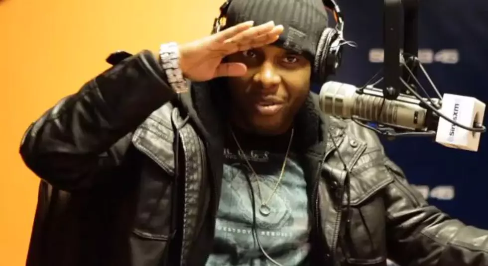 Jon Connor On Sway In The Morning – Shade 45 [Video]