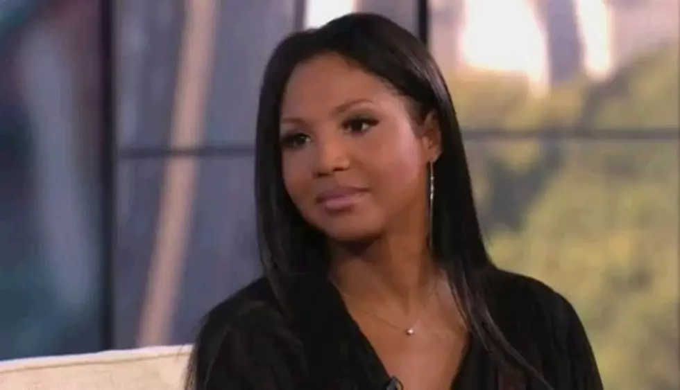 Toni Braxton Says She’s Only Dating White Men Now [Video]