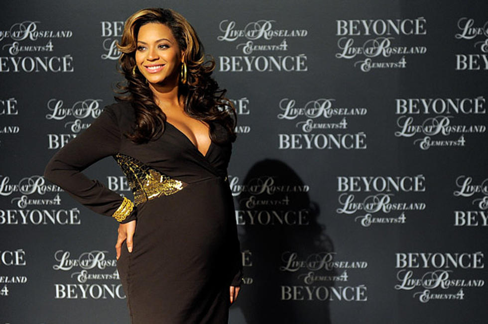 Beyonce Talks Pregnancy on ’20/20′ With Katie Couric