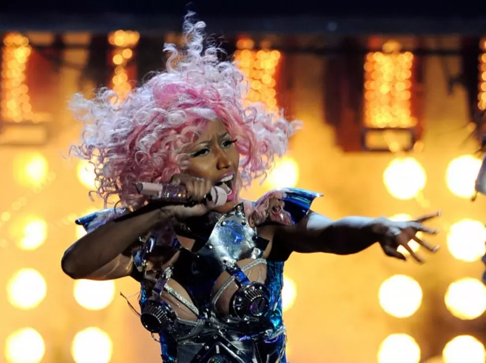 Nicki Minaj Hints At Super Bowl Apperance In New Track ‘Stupid Hoe’ [Audio]