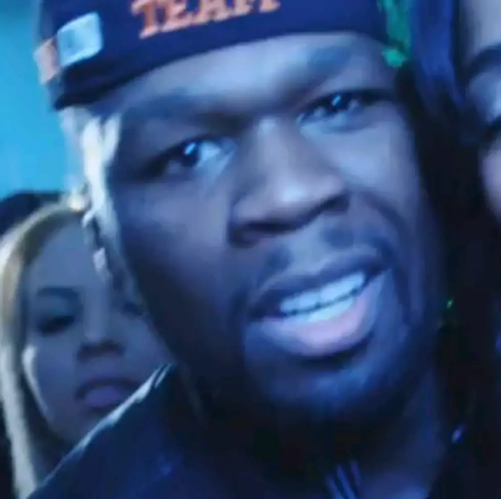 50 Cent &#8216;Put Your Hands Up&#8217; [Video]
