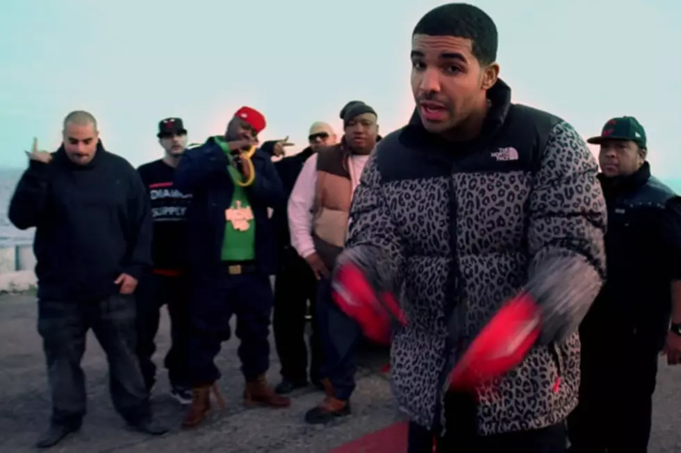 Drake Shows The Bay Area Love In ‘The Motto’ Video