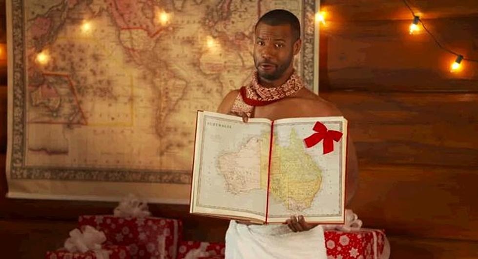 Old Spice Introduces ‘MANta Claus’ [Video]