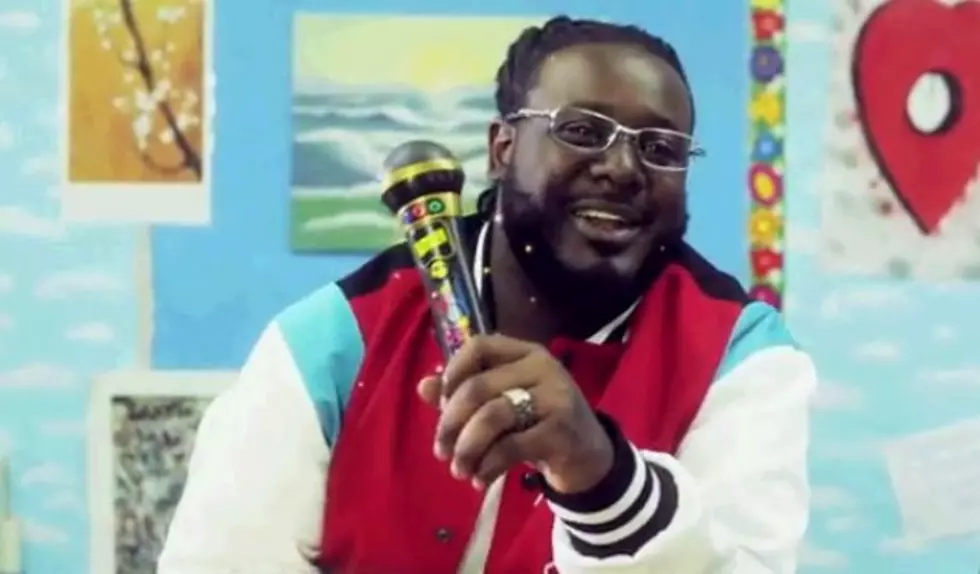 T-Pain Pitches Auto Tune Gifts For Christmas [Video]