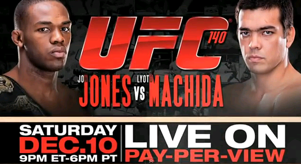 Countdown to UFC 140: Jones Vs. Machida [Video]