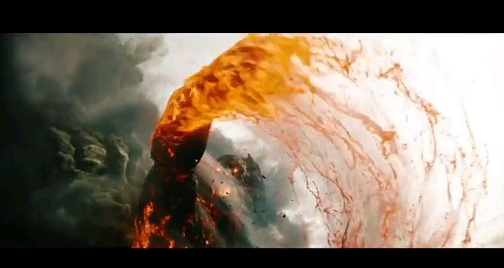 Wrath Of The Titans [Trailer]