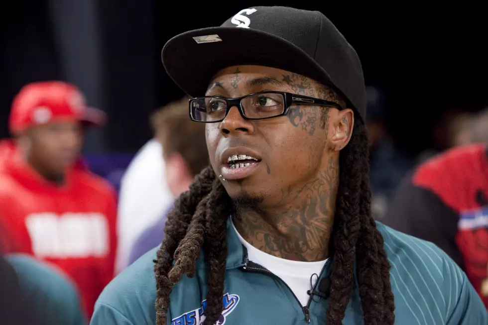 Lil Wayne Pays $1,000 To Watch Strippers Fight [Video]