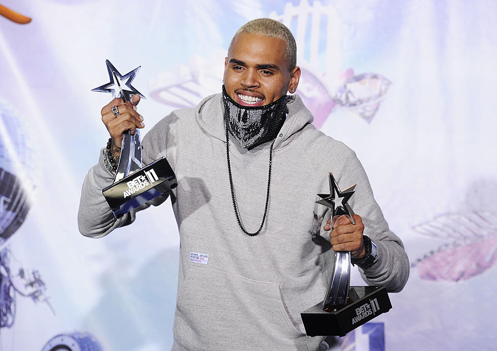Chris Brown ‘Turn Up The Music’ – New Single