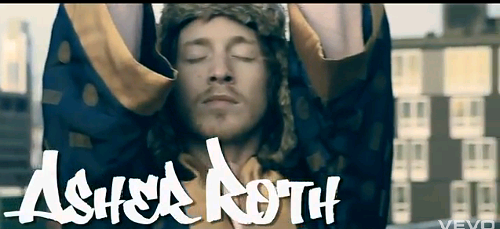 Asher Roth ‘Common Knowledge’ [Video]
