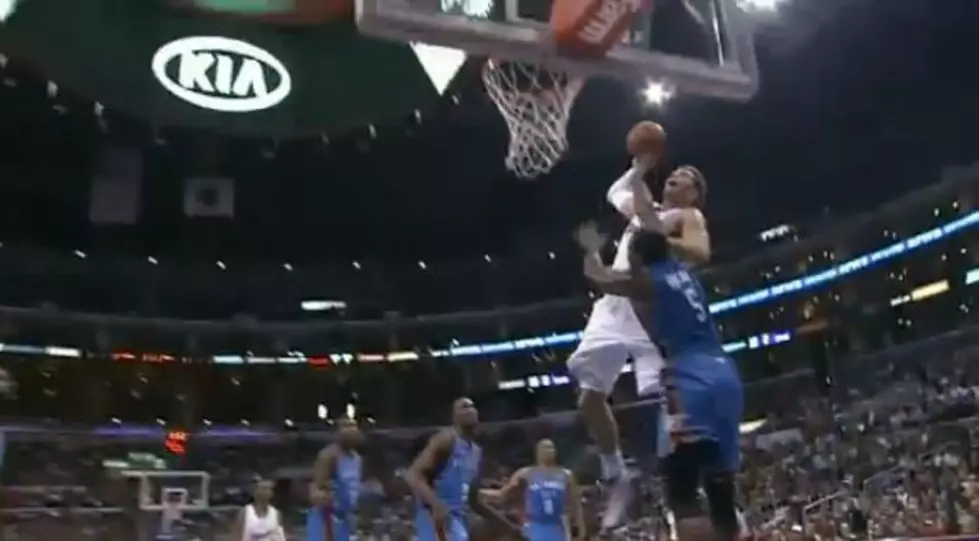 Blake Griffin Over Kendrick Perkin ‘Dunk Of The Year?’ [Video]