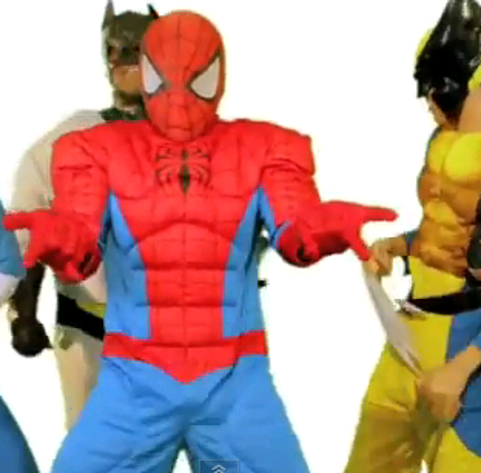Video Submission: Spiderman Swag [Video]