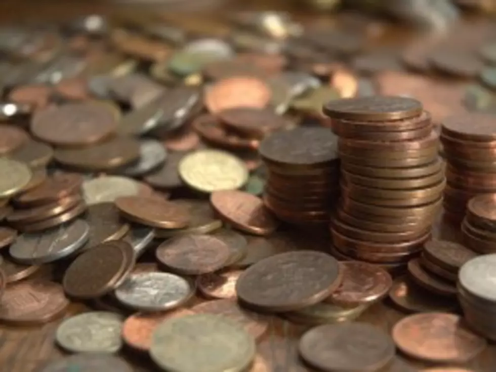 More Than 400 Thousand Dollars In Coins Left At Airport Checkpoints