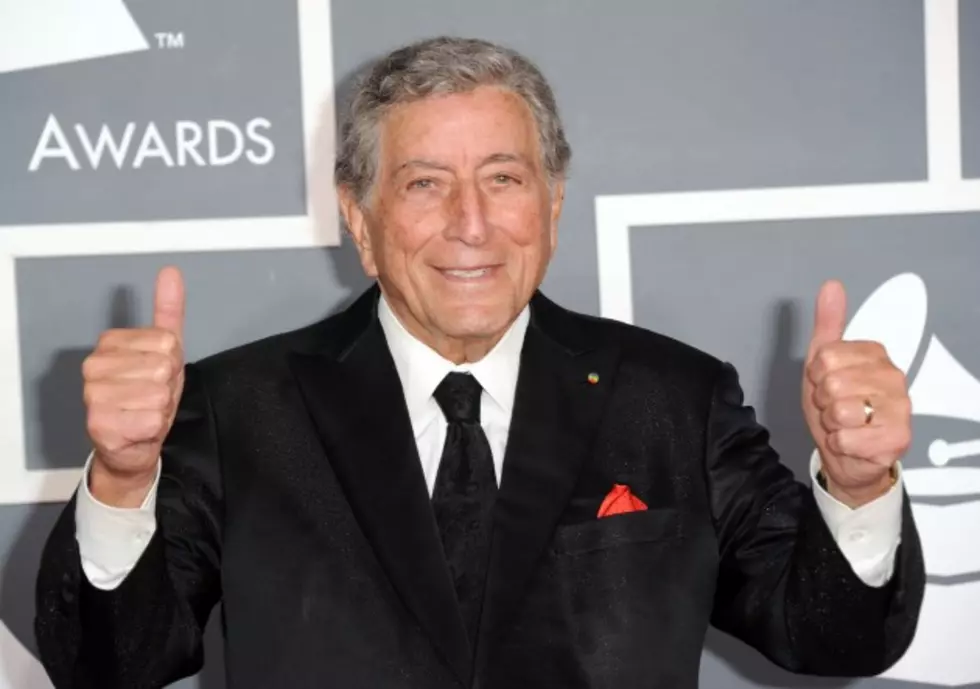 Tony Bennett Wants Drugs Legalized After Celebrity Deaths [Video]