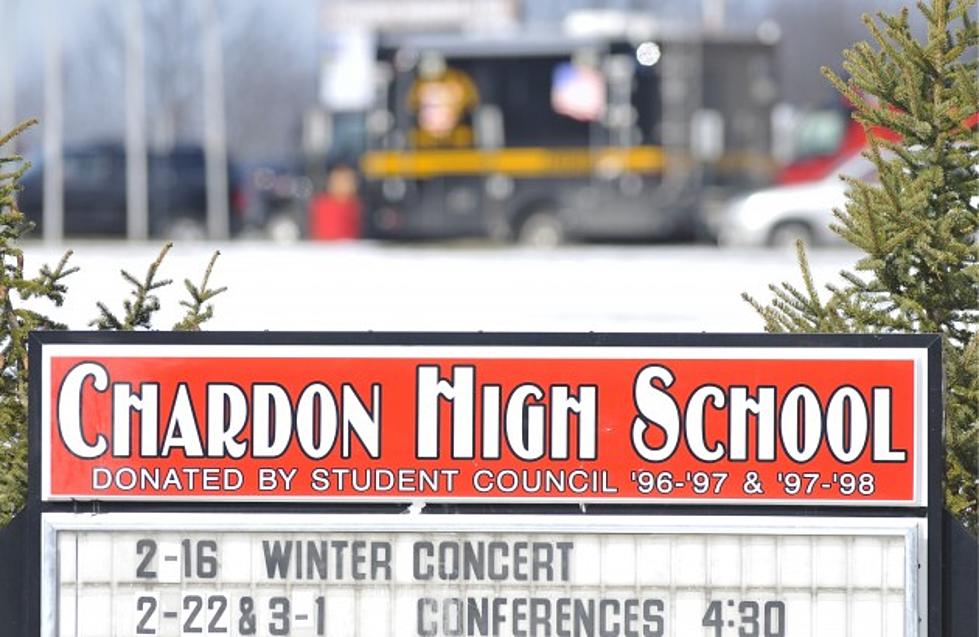 Chardon School Shooting Leaves Two Dead, Three Injured