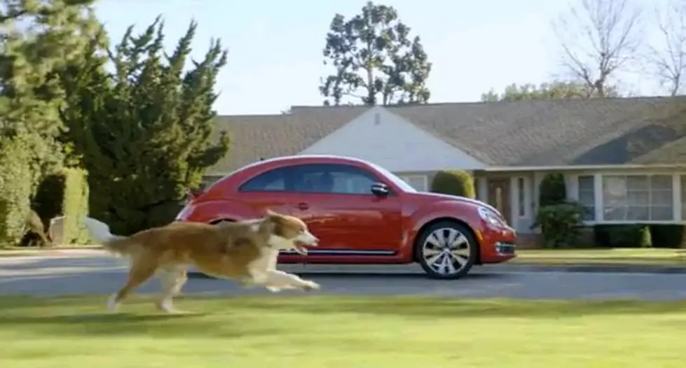 Volkswagen ‘The Dog Strikes Back’ Super Bowl Commercial [Video]