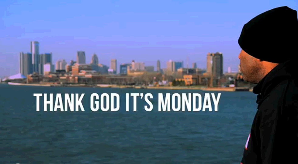 ET The Hip Hop Preacher – Thank God It’s Monday Season 4 ‘Succes Starts With P’