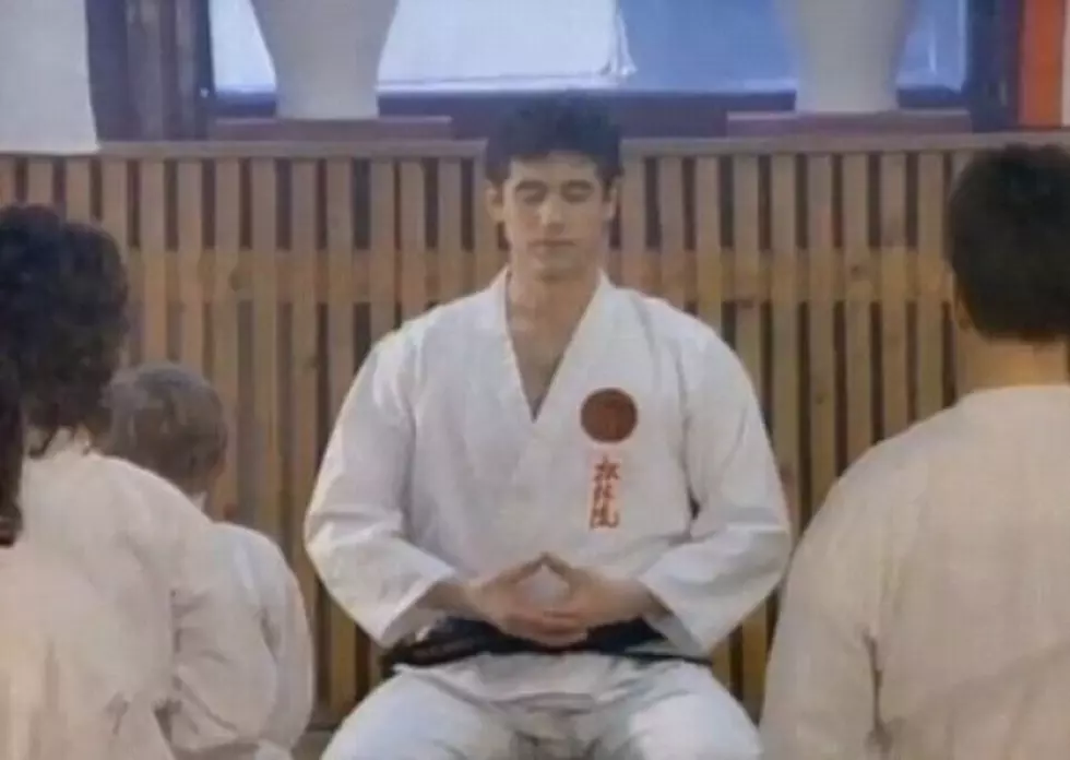 The Karate Rap Will Be Your New Jam [Video]