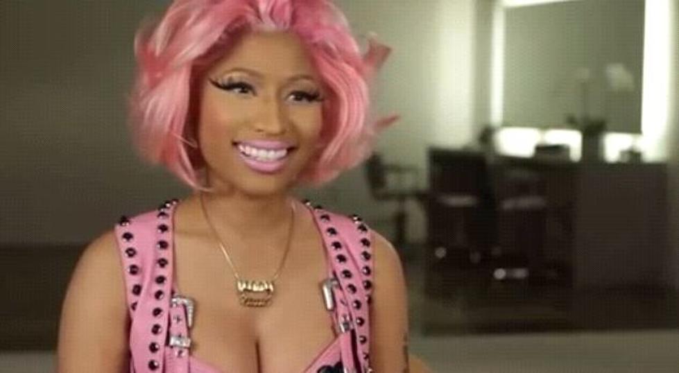 Nicki Minaj Talks Grammy’s, Admits She Is Nervous [Video]