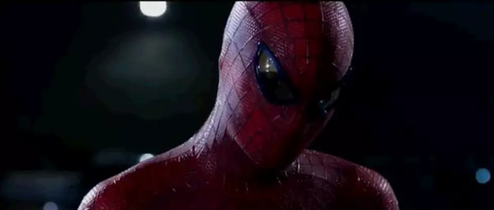 &#8216;The Amazing Spiderman&#8217; Official Trailer