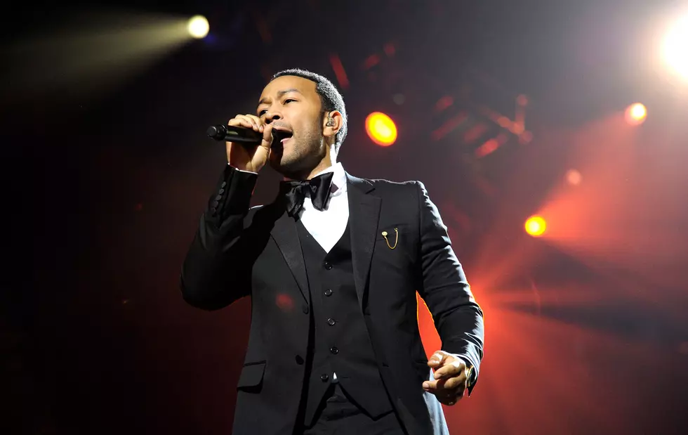 John Legend Goes Topless In ‘Tonight’ Video Featuring Ludacris
