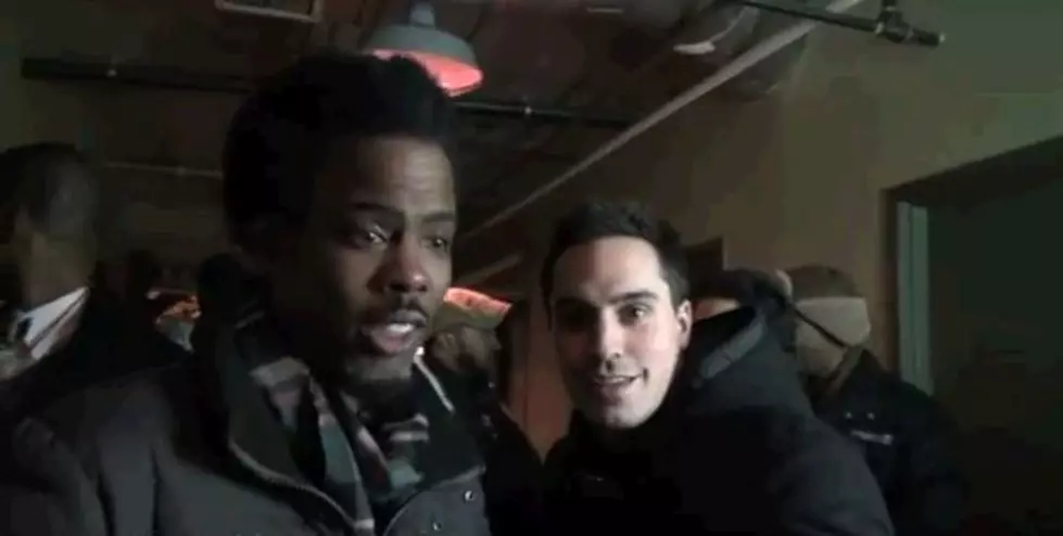 Chris Rock Takes Interviewers Camera After ‘Teaparty’ Question [Video]