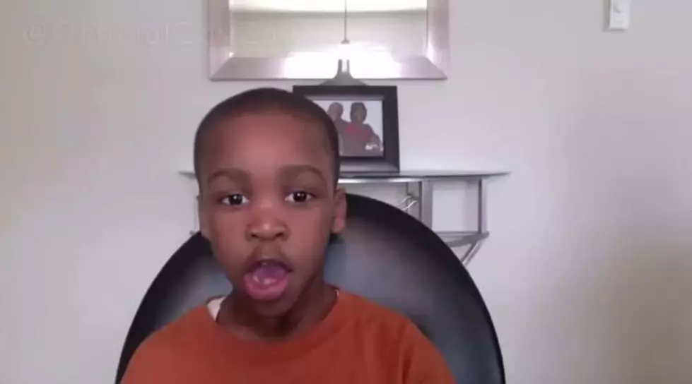 ‘Growing Up Black’ – 5 Year Old Comedian [Video]